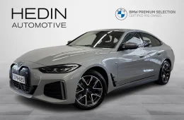 BMW i4 M50
