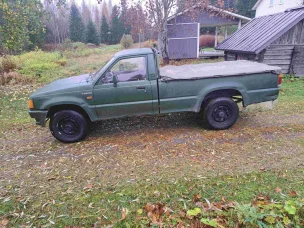 Mazda B2600