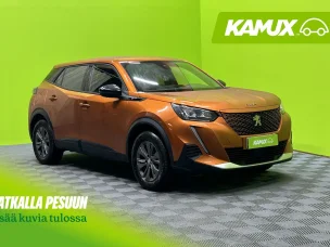 Peugeot e-2008