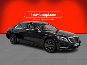 Mercedes-Benz S