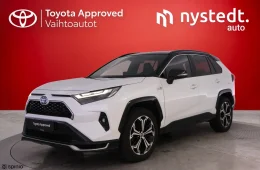 Toyota RAV4 Plug-In