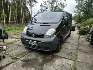 Nissan Primastar
