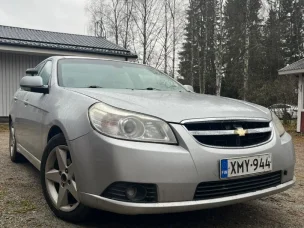 Chevrolet Epica