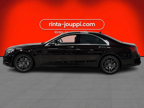 Mercedes-Benz S