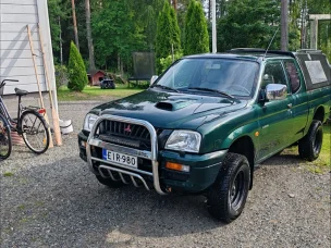 Mitsubishi L200