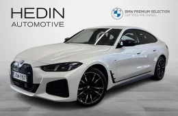 BMW i4 M60