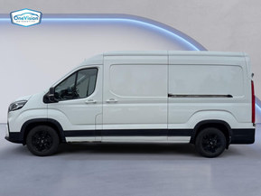 Maxus e-Deliver 9