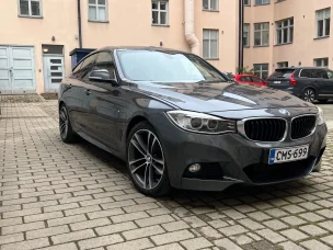 BMW 320 Gran Turismo