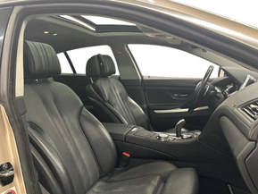 BMW 640