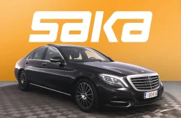 Mercedes-Benz S