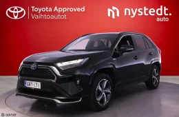 Toyota RAV4 Plug-In