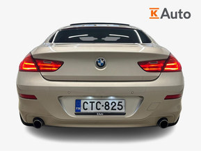 BMW 640