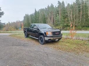 GMC Sierra