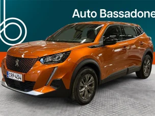 Peugeot e-2008