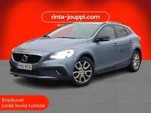 Volvo V40 Cross Country