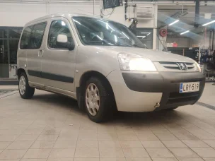 Peugeot Partner