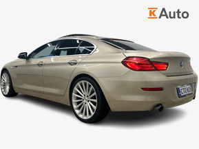 BMW 640