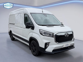 Maxus e-Deliver 9