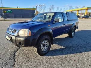 Nissan King Cab
