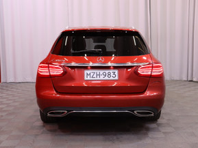 Mercedes-Benz C