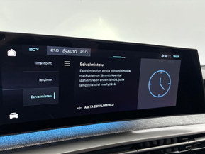 Peugeot e-3008
