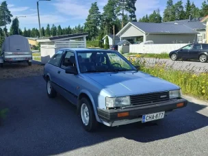 Datsun-Nissan Cherry