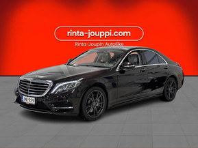 Mercedes-Benz S