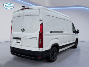 Maxus e-Deliver 9