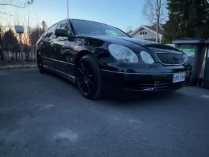 Toyota Aristo