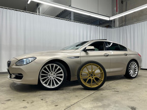 BMW 640