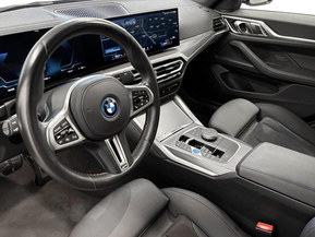 BMW i4 M50