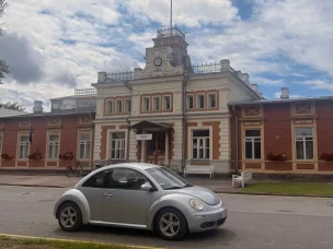Volkswagen New Beetle