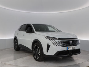 Peugeot e-3008