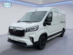 Maxus e-Deliver 9