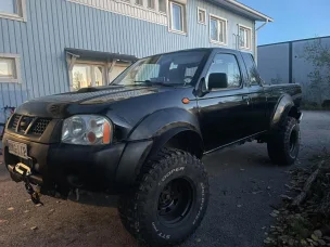 Nissan King Cab