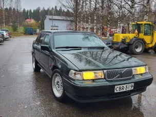 Volvo 960