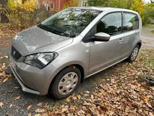 Seat Mii