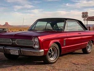Plymouth Fury