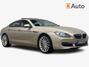 BMW 640