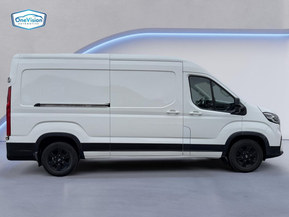 Maxus e-Deliver 9