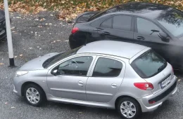 Peugeot 206+