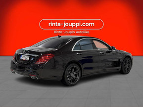 Mercedes-Benz S