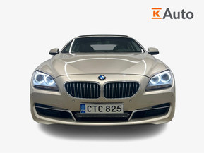 BMW 640