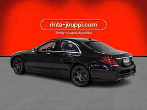 Mercedes-Benz S