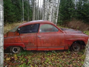 Saab 96