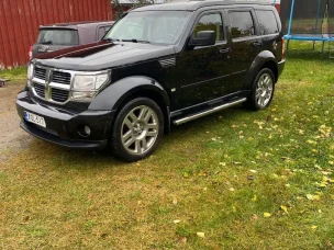 Dodge Nitro