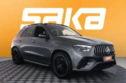 Mercedes-Benz GLE 53 AMG
