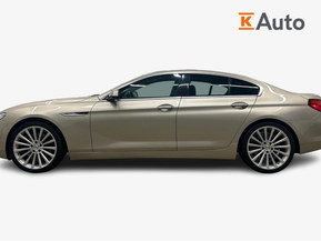 BMW 640