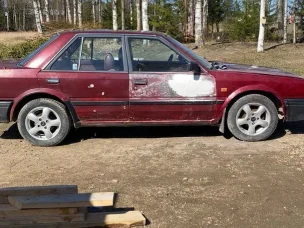 Nissan Bluebird