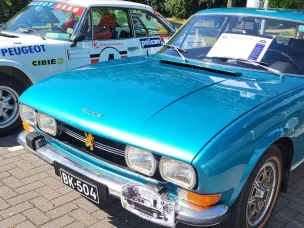 Peugeot 504